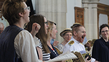 Join our Choir