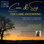 Come & Sing The Lark Ascending