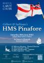Summer Concert - HMS Pinafore